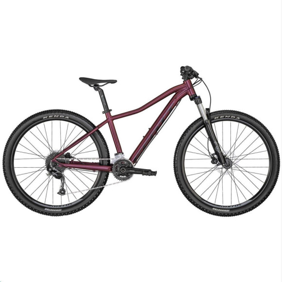 Bicicletta SCOTT Contessa Active 40 CU Viola 2024 VIOLA XS