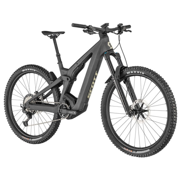 Bici elettrica SCOTT Patron Eride 900 2024 NEGRO M
