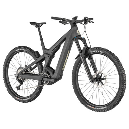 Bici elettrica SCOTT Patron Eride 900 2024 NEGRO M