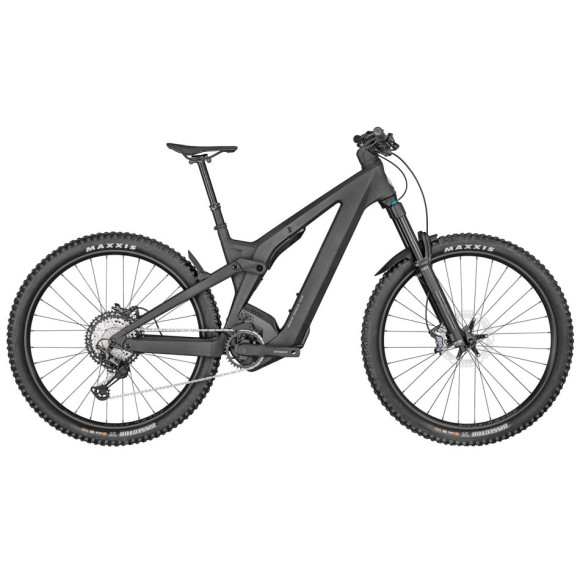 Bicicleta eléctrica SCOTT Patron Eride 900 2024 NEGRO S