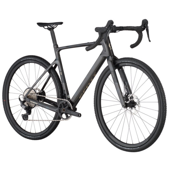 Bicicleta SCOTT Addict Gravel 40 2025 CINZA M