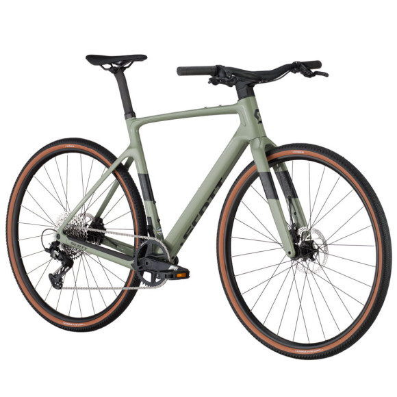 Vélo SCOTT Metrix 10 2025 OLIVE XL