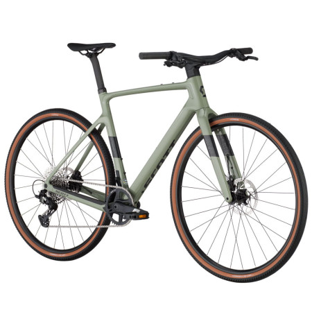 Vélo SCOTT Metrix 10 2025 OLIVE XL