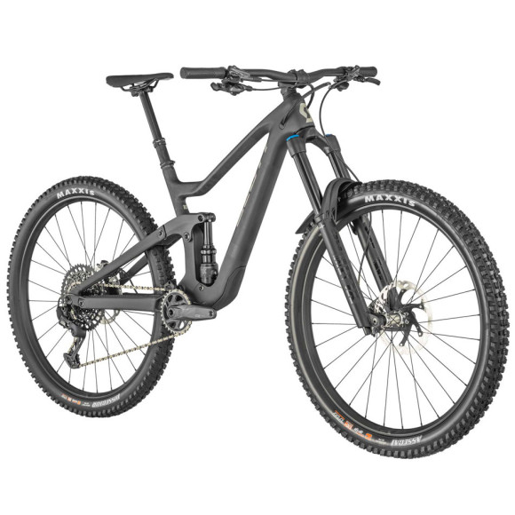 Bicicleta SCOTT Ransom 910 PRETO L