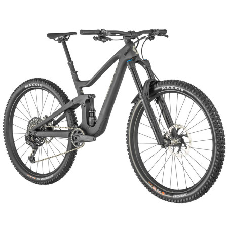 Bicicleta SCOTT Ransom 910 PRETO L
