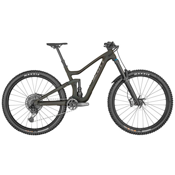 Bicicleta SCOTT Ransom 910 PRETO L