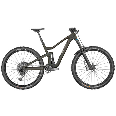 Bicicleta SCOTT Ransom 910 PRETO L