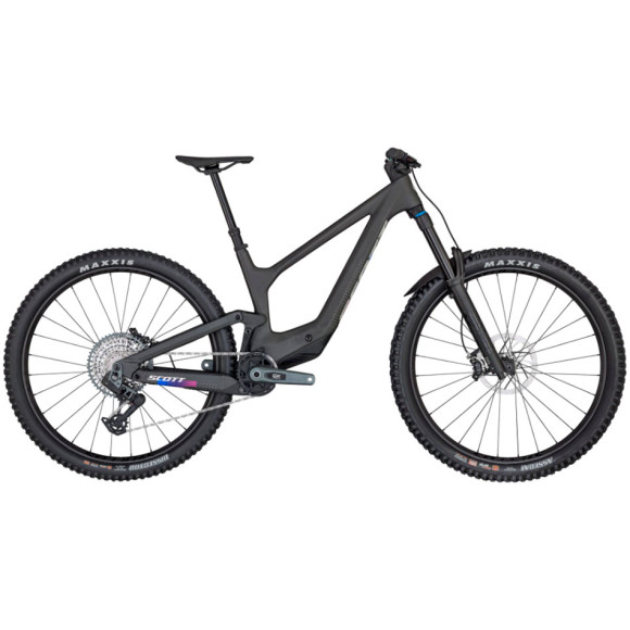 Bicicleta SCOTT Ransom 910 SRAM GX Eagle AXS NEGRO S