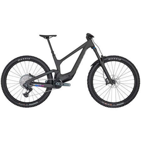 Bicicleta SCOTT Ransom 910 SRAM GX Eagle AXS NEGRO S