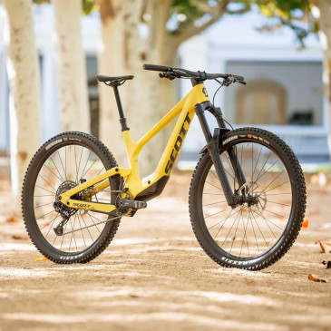 Vélo SCOTT Ransom 920 2024