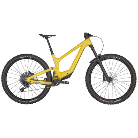 Bicicleta SCOTT Ransom 920 2024 AMARILLO S