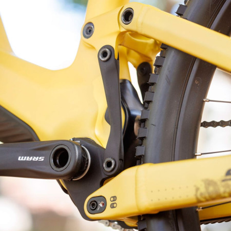 Bicicleta SCOTT Ransom 920 2024 AMARILLO S