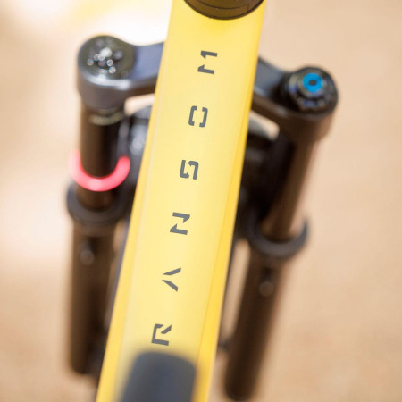 SCOTT Ransom 920 2024 Bicycle YELLOW S
