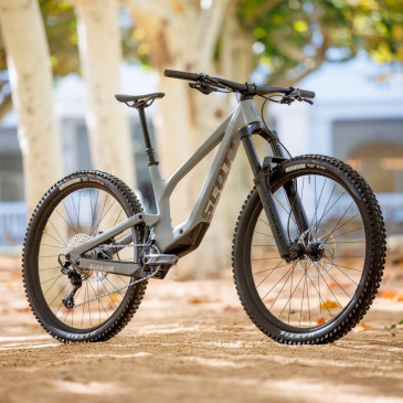 Bicicleta SCOTT Ransom 930