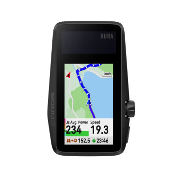 GPS cycliste COROS Dura