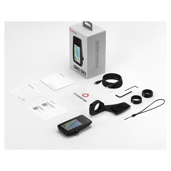 GPS cycliste COROS Dura 