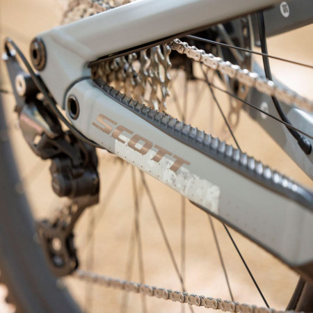 SCOTT Ransom 930 Bicycle GREY S