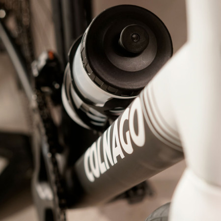 Bicicletta COLNAGO V5RS Cockpit CC 01 Ultegra Di2 Vision SC45 2025 NERO BIANCO M