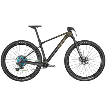 Bicicleta SCOTT Scale RC...