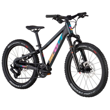 Bicicletta SCOTT Scala RC 200 2025 NEGRO Única