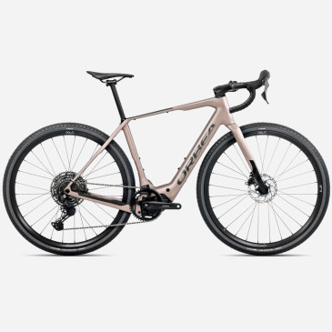 Bicicletta elettrica ORBEA...