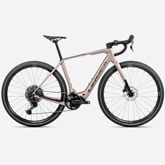 Bicicletta elettrica ORBEA Denna M40 2025 BEIGE XS