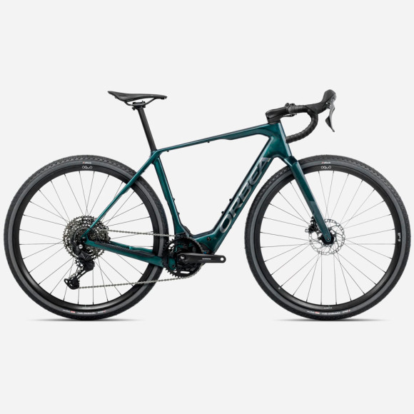Bicicletta elettrica ORBEA Denna M40 2025 BEIGE XS