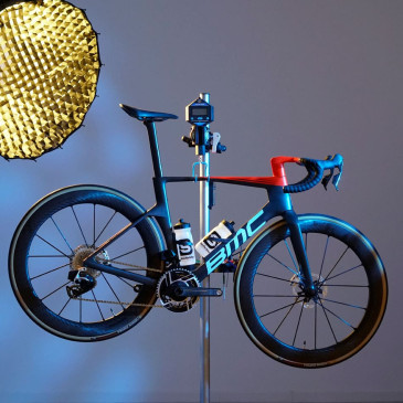 Bicicletta BMC Teammachine...