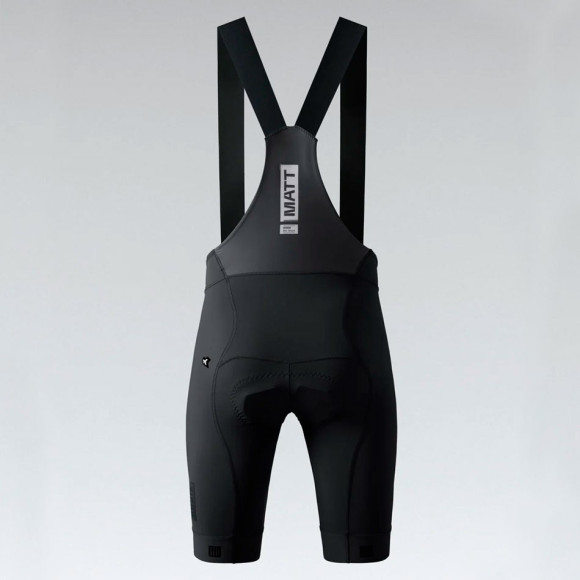 Shorts com alça GOBIK Matt 2.0 K10 Masculino 2025 CINZA L