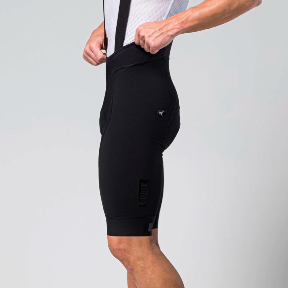 Shorts com alça GOBIK Matt 2.0 K10 Masculino 2025 CINZA L