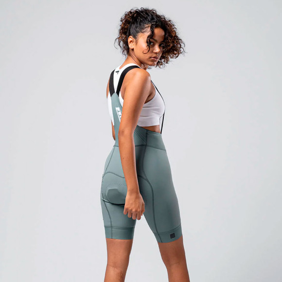 Shorts curtos femininos GOBIK Matt 2.0 K9 2025 MARINO S