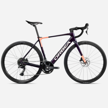 Bicicletta elettrica ORBEA...