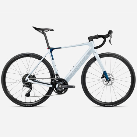Bicicletta elettrica ORBEA Gain M40 2025 VIOLA XS