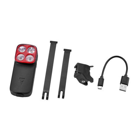 Fanale posteriore radar GIANT Recon+ TL300 