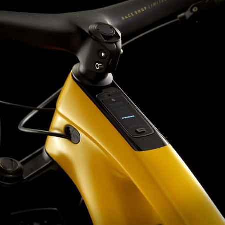 Bicicleta elétrica TREK Fuel EXe 9.9 XX1 AXS 2023 AMARELO M