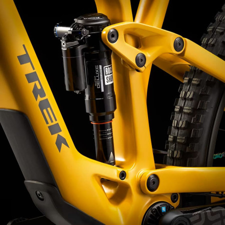 Bicicleta elétrica TREK Fuel EXe 9.9 XX1 AXS 2023 AMARELO M