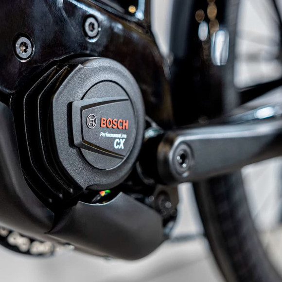 Vélo TREK Allant+ 5 Lowstep 400 Wh LE NOIR XL