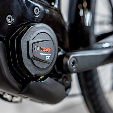Vélo TREK Allant+ 5 Lowstep 400 Wh LE NOIR XL