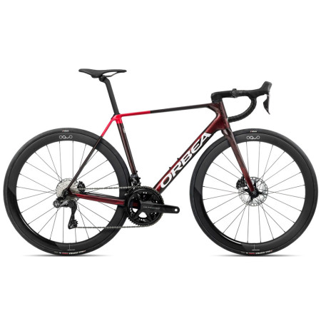 ORBEA Orca M20i Replica Bicycle 2025 GARNET 47