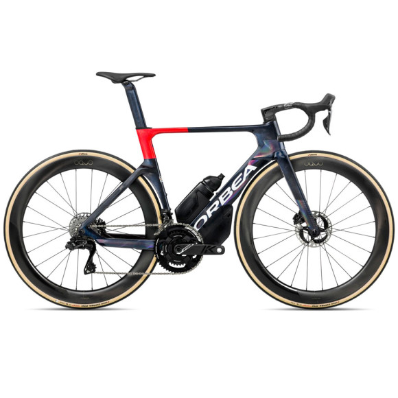 Vélo ORBEA Orca Aero M10i Réplique 2025 GRENAT 47
