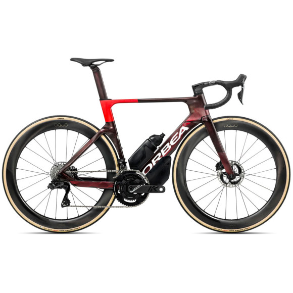 Vélo ORBEA Orca Aero M10i Réplique 2025 GRENAT 47