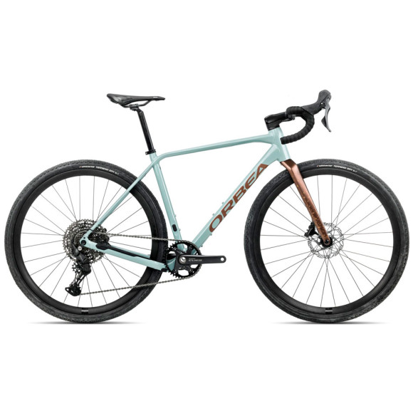 Bicicletta ORBEA Terra H45 1X 2025 OLIVA XL