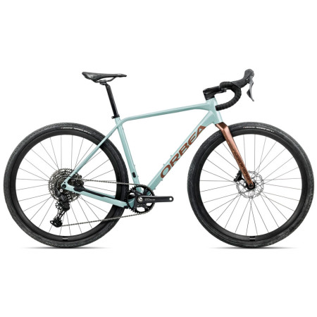 Bicicletta ORBEA Terra H45 1X 2025 OLIVA XL