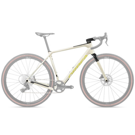 Cadre ORBEA Terra OMR 2025 GRENAT XS