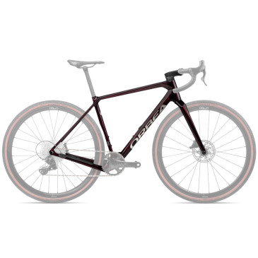 ORBEA Terra OMR 2025 frame