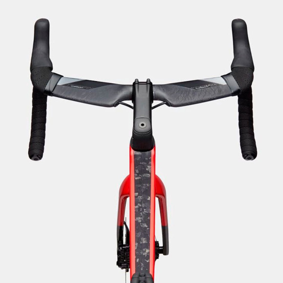 CANNONDALE SuperSix Evo Hi-MOD 2 Bicycle BLACK RED 56