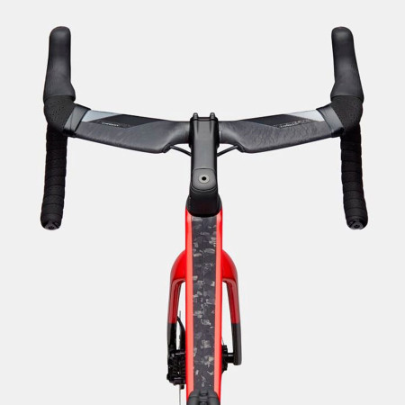 Bici CANNONDALE SuperSix Evo Hi-MOD 2 NERO ROSSO 56