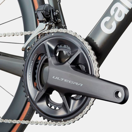 Bici CANNONDALE SuperSix Evo Hi-MOD 2 NERO ROSSO 56