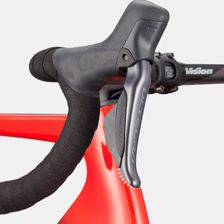 Bici CANNONDALE SuperSix Evo Hi-MOD 2 NERO ROSSO 56