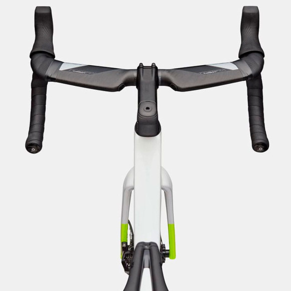 Bicicleta CANNONDALE SuperSix EVO 1 BLANCO 61